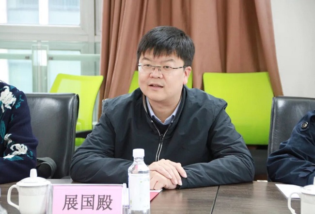 国家统计局服务业调查中心分析研究处处长、一级调研员展国殿一行莅临RG皇家视讯人力考察调研 第3张